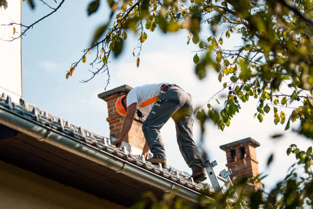 Best New Roof Installation  in New London, CT