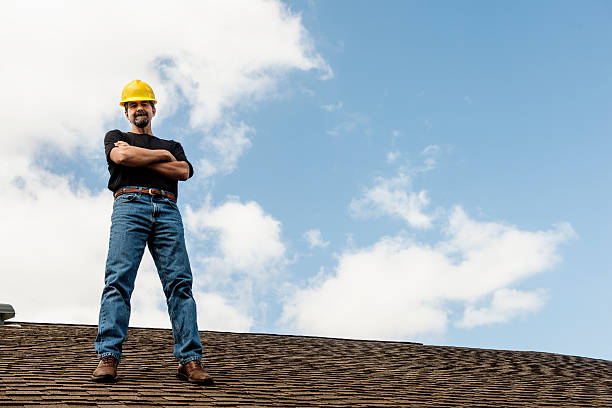 Best Commercial Roofing Services  in New London, CT